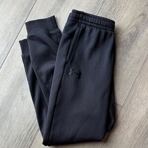 Under Armour youth Black Joggers